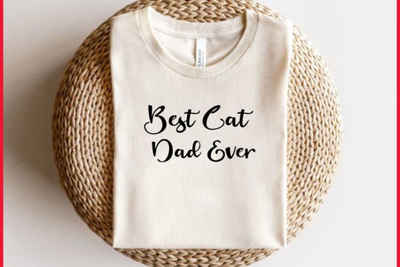 BEST CAT DAD EVER — A Designer’s Real-World Embroidery Review