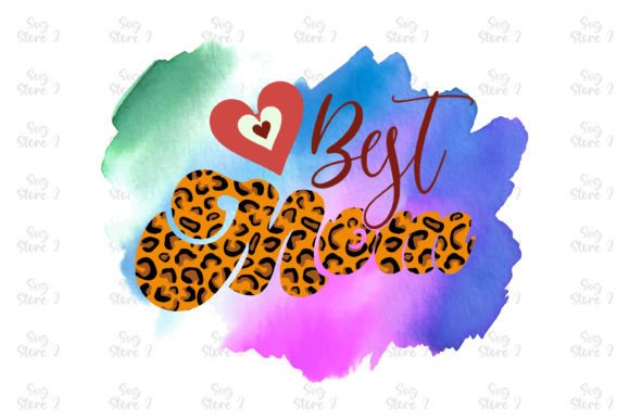 Best Mom mom Sublimiton