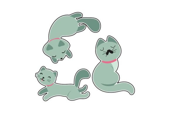 Cat Sticker Chubby Review