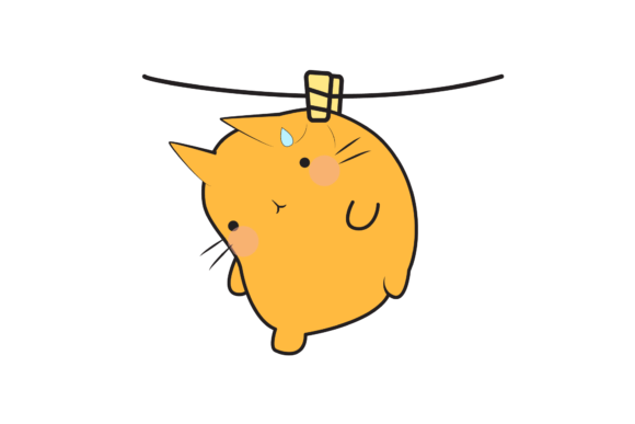 Cute Cat Icon