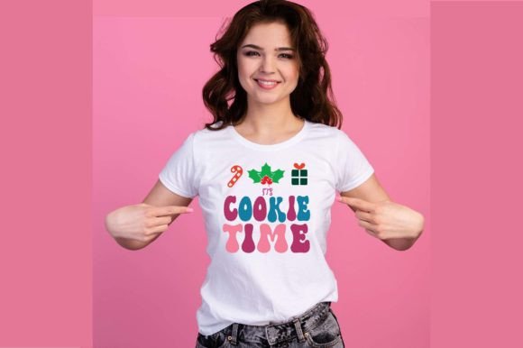 It's Cookie Time Svg