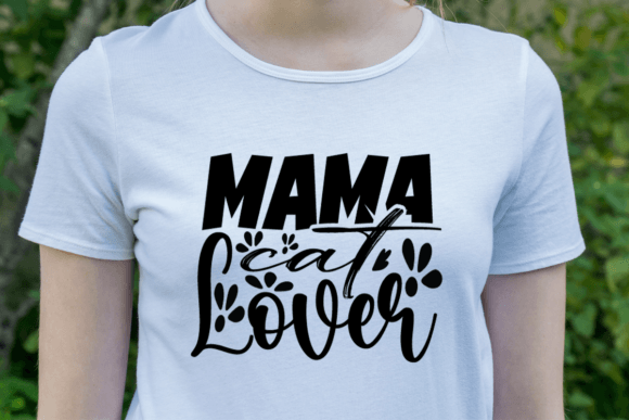 Mama Cat Lover