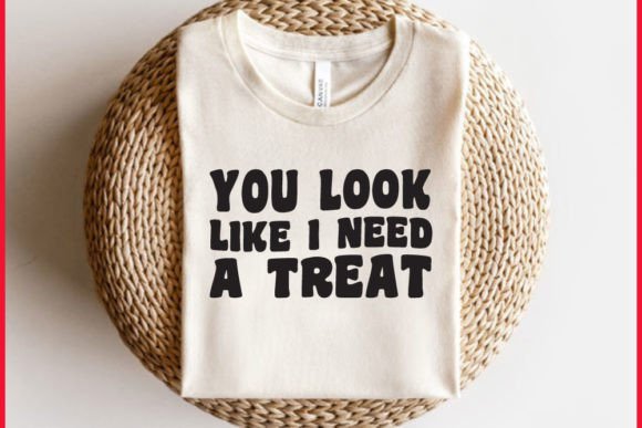 Retro Cat T-shirt Design, You Look Lik